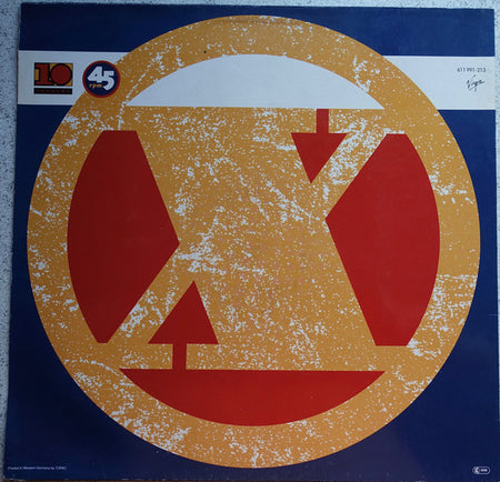 Mac Thornhill : It's A Cruel World (12")