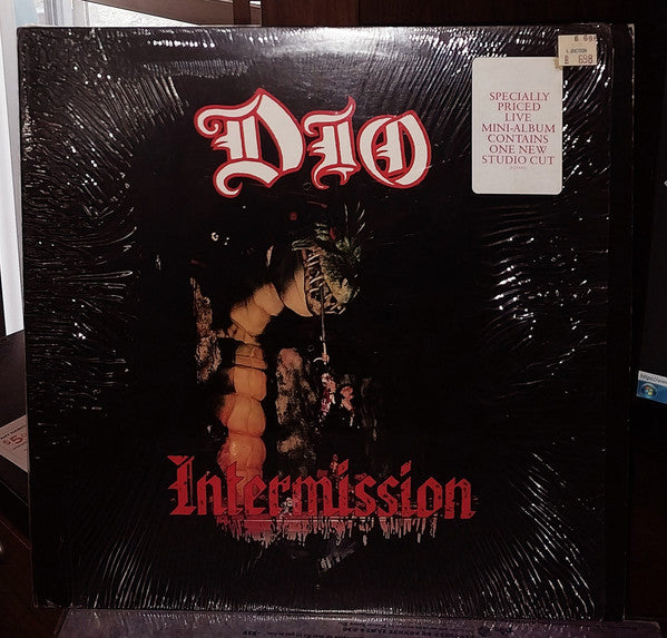 Dio (2) : Intermission (12", MiniAlbum, Spe)