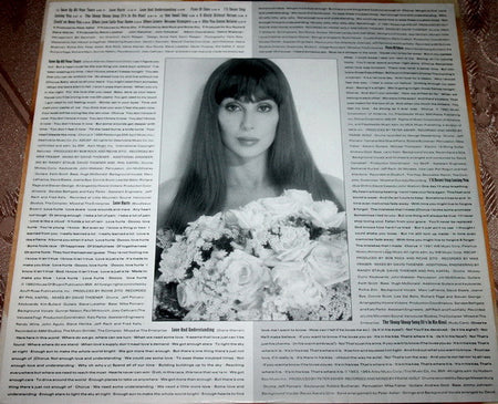 Cher : Love Hurts (LP, Album, RE)