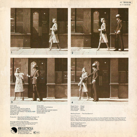 No Dice : No Dice (LP, Album)