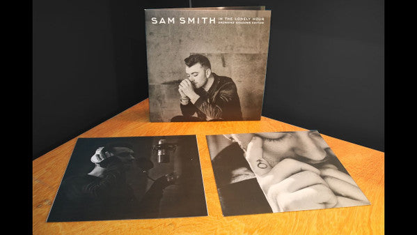 Sam Smith (12) : In The Lonely Hour: Drowning Shadows Edition (2xLP, Album, S/Edition, Gat)