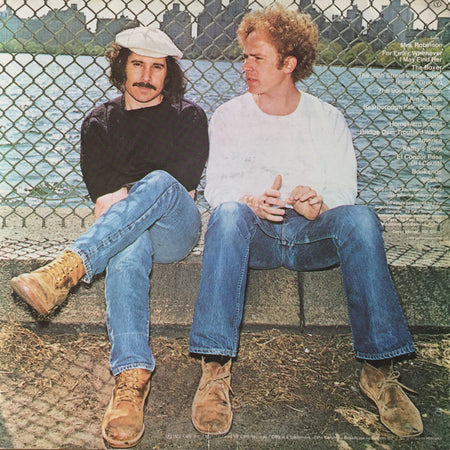Simon & Garfunkel : Simon And Garfunkel's Greatest Hits (LP, Comp)