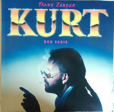 Frank Zander : Kurt (Quo Vadis) (LP, Album)