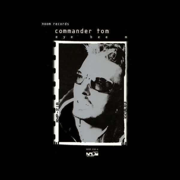 Commander Tom : Eye Bee M (12")