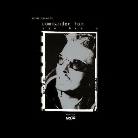 Commander Tom : Eye Bee M (12")