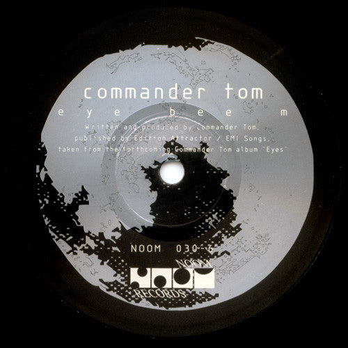 Commander Tom : Eye Bee M (12")