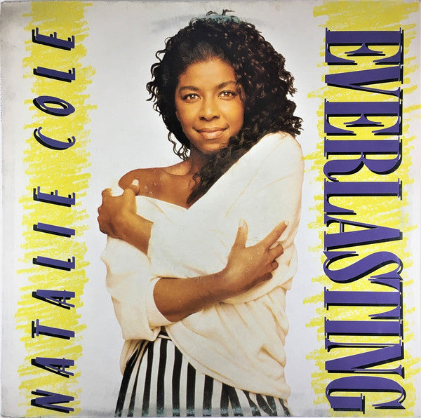 Natalie Cole : Everlasting (12", Maxi)