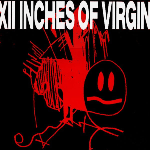 Various : XII Inches Of Virgin (LP, Comp)