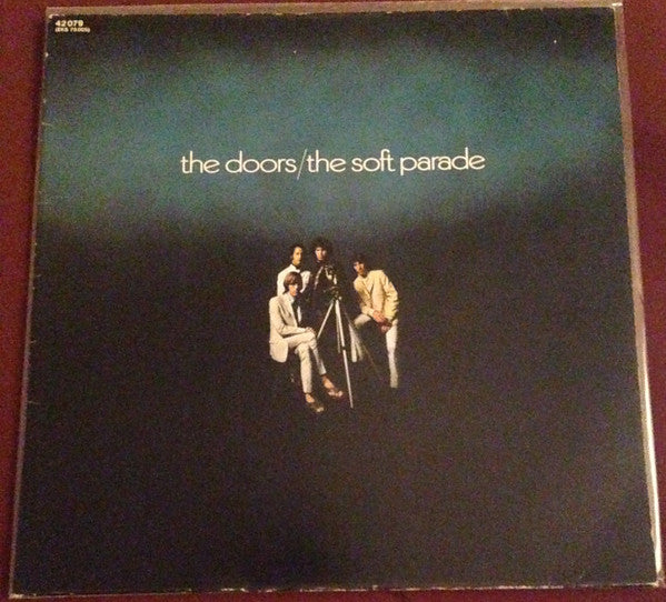 The Doors : The Soft Parade (LP, Album, RE, Gat)