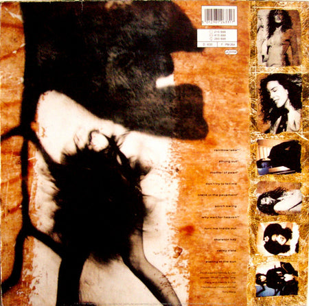 Wendy & Lisa : Eroica (LP, Album)