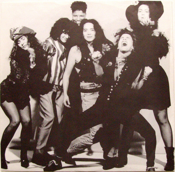 Wendy & Lisa : Eroica (LP, Album)