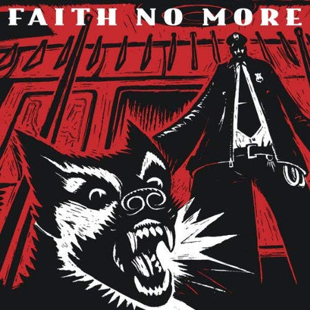 Faith No More : King For A Day Fool For A Lifetime (2xLP, Album, Ltd, Red)