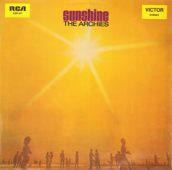 The Archies : Sunshine (LP)
