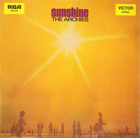 The Archies : Sunshine (LP)