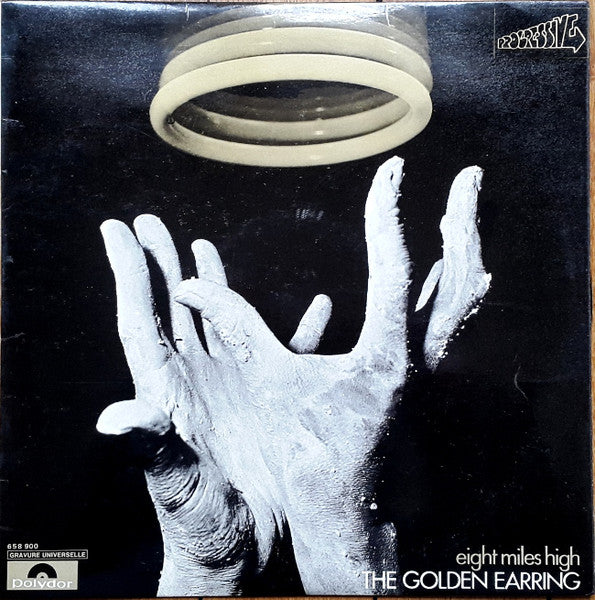 Golden Earring : Eight Miles High (LP, Album)