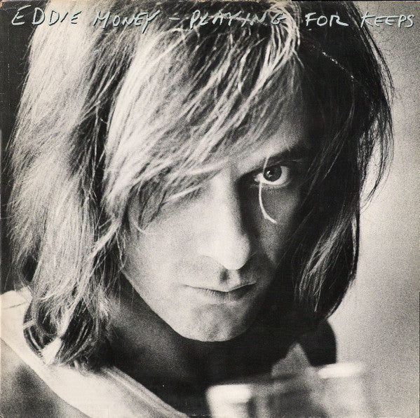 Eddie Money : Playing For Keeps (LP, Album)