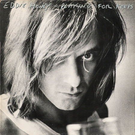 Eddie Money : Playing For Keeps (LP, Album)