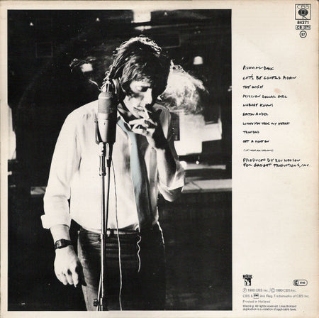 Eddie Money : Playing For Keeps (LP, Album)