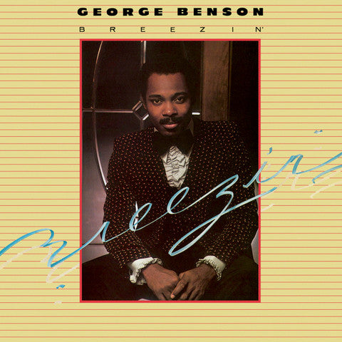 George Benson : Breezin' (LP, Album, RE)