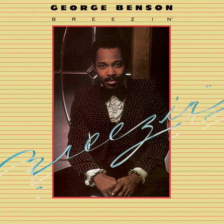 George Benson : Breezin' (LP, Album, RE)