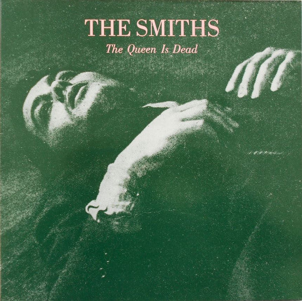 The Smiths : The Queen Is Dead (LP, Album, Gat)