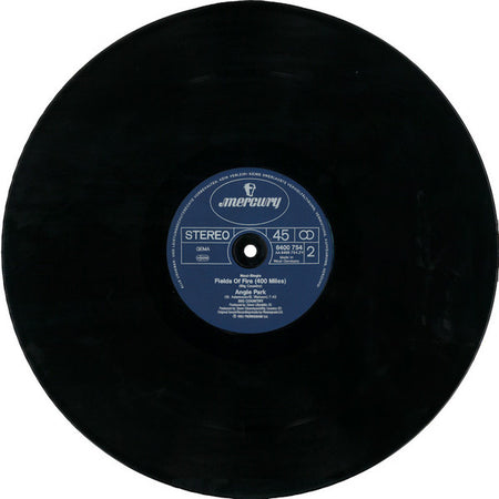 Big Country : Fields Of Fire (12", Maxi)