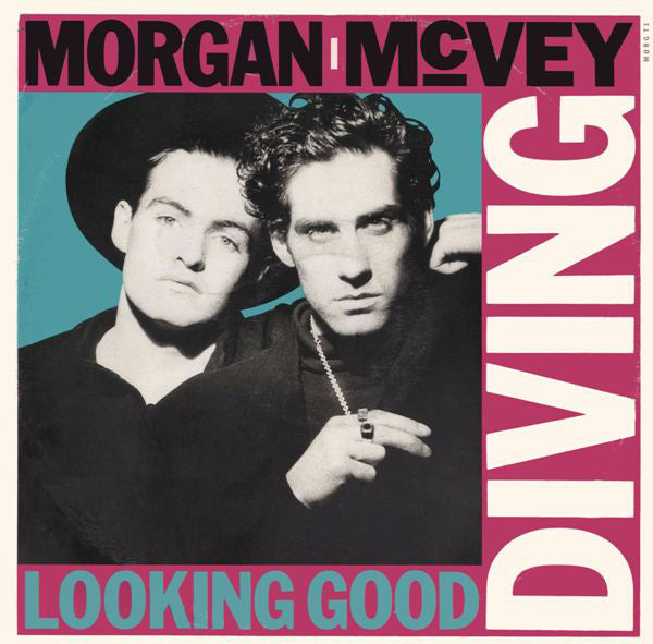 Jamie J. Morgan | Cameron McVey : Looking Good Diving (12")