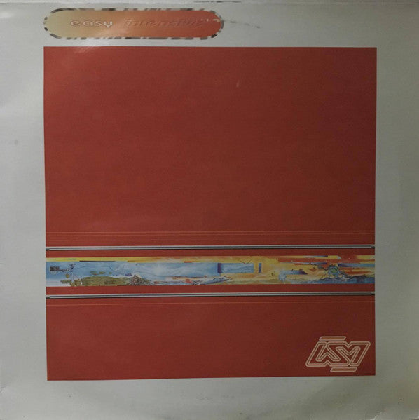 Paul M. : Easy Intensive (2xLP, Album)