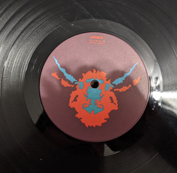 The Alan Parsons Project : Stereotomy (LP, Album)