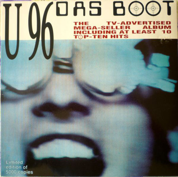 U96 : Das Boot (LP, Album, Ltd)