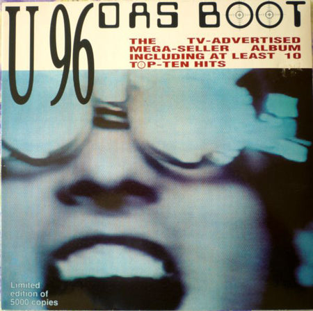 U96 : Das Boot (LP, Album, Ltd)