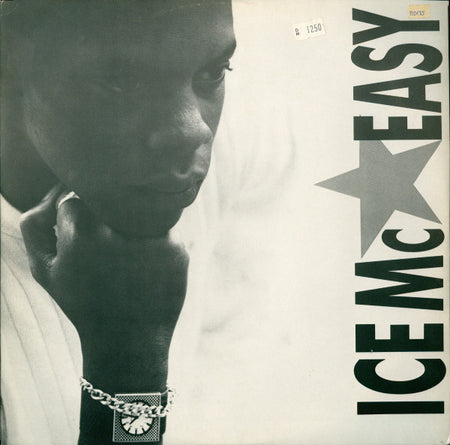 ICE Mc : Easy (12", Fir)