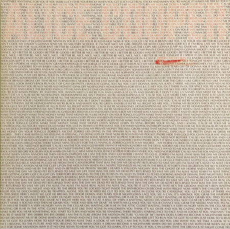 Alice Cooper (2) : Zipper Catches Skin (LP, Album)