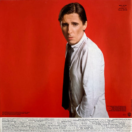 Alice Cooper (2) : Zipper Catches Skin (LP, Album)