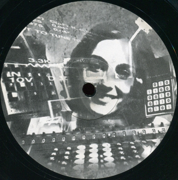 Modal : Lovers (12")