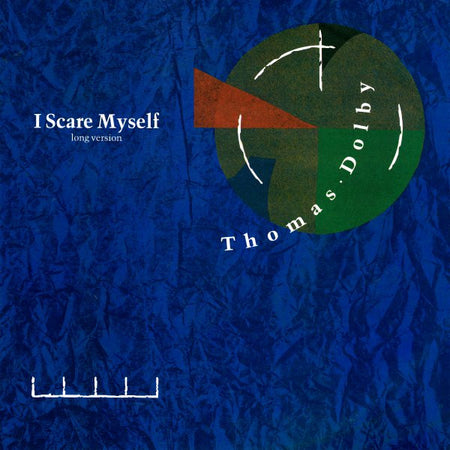 Thomas Dolby : I Scare Myself (Long Version) (12")