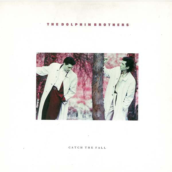The Dolphin Brothers : Catch The Fall (LP, Album)