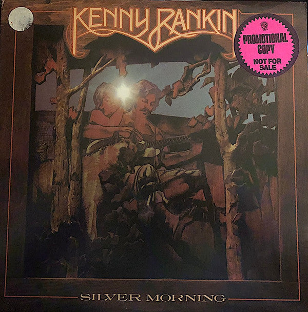Kenny Rankin : Silver Morning (LP, Album, Promo, San)