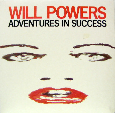 Will Powers : Adventures In Success (12", Spe)