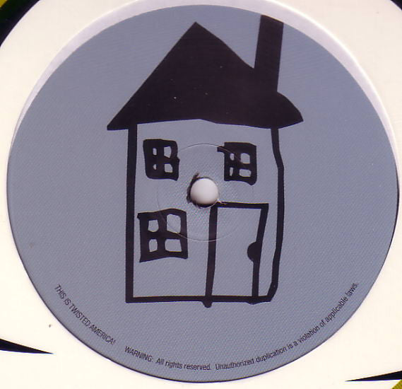 Danny Tenaglia + Celeda : Music Is The Answer (Dancin' And Prancin') (12", Single)