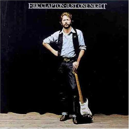 Eric Clapton : Just One Night (2xLP, Album, Gat)