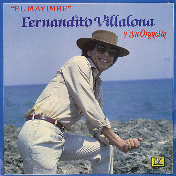 Fernandito Villalona Y Su Orquesta : El Mayimbe (LP, Album)