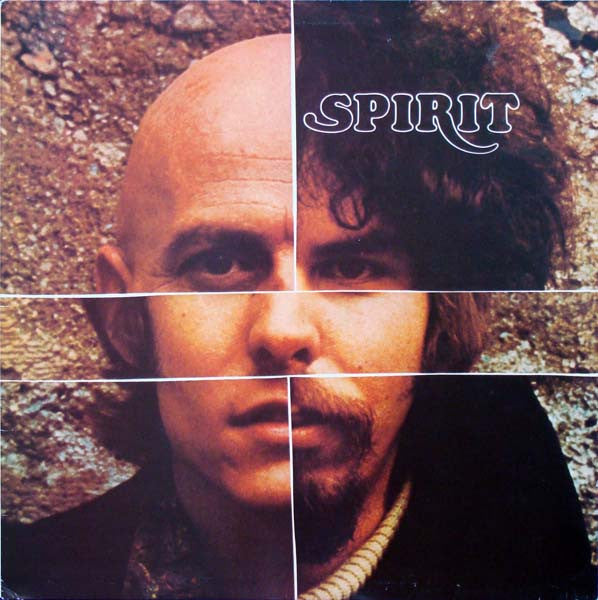Spirit (8) : Spirit (LP, Album)
