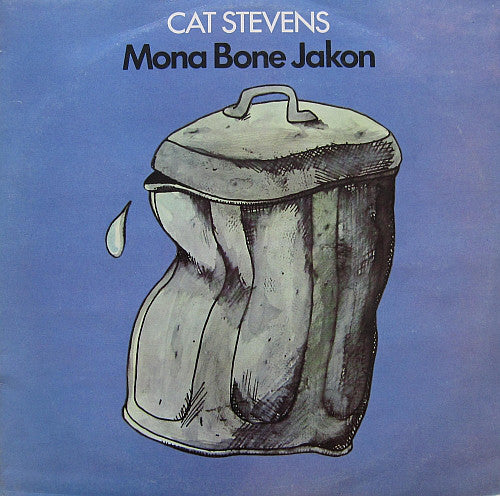 Cat Stevens : Mona Bone Jakon (LP, Album, RE)