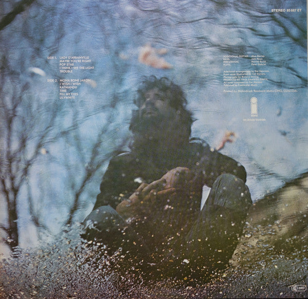 Cat Stevens : Mona Bone Jakon (LP, Album, RE)