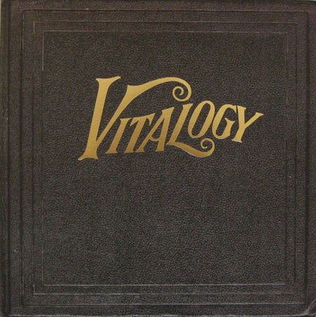 Pearl Jam : Vitalogy (2xLP, Album, RE, RM, 180)