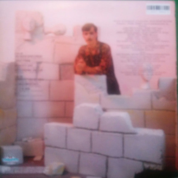 Eddie Santiago : New Wave Salsa (LP, Album)