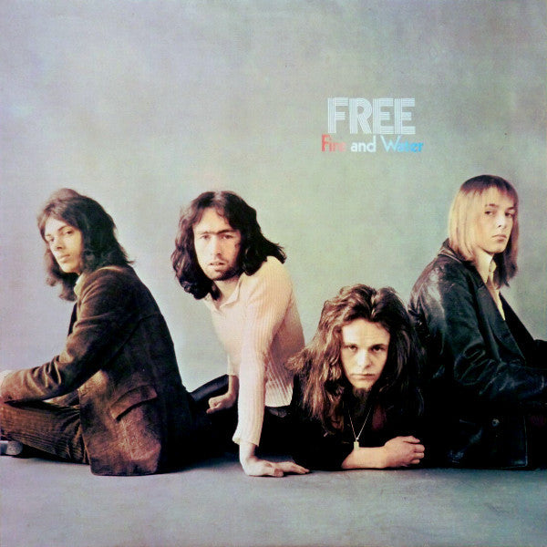 Free : Fire And Water (LP, Album)