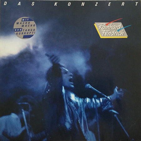 Rainhard Fendrich : Das Konzert (LP, Album)