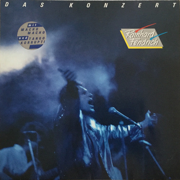 Rainhard Fendrich : Das Konzert (LP, Album)